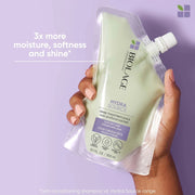 Biolage Hydrasource Deep Treatment Pack 300ml Key Benefits - Zennkai