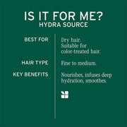 Biolage Hydrasource Hydrating Shampoo - Zennkai