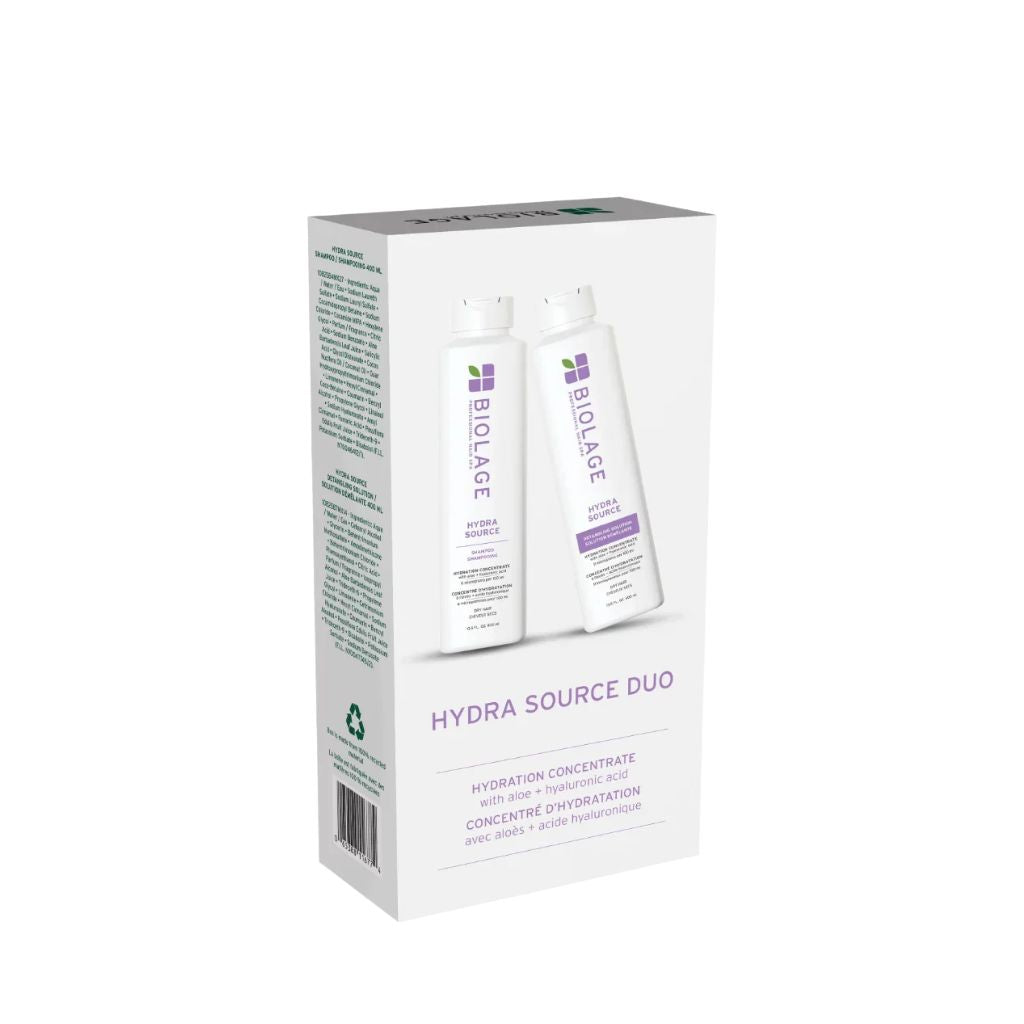 Biolage Hydrasource Holiday Set - Zennkai