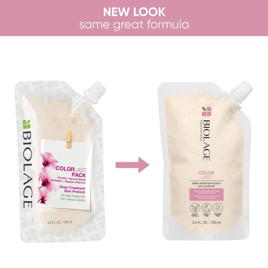 Biolage Deep Treatment Hair Mask Pack - Zennkai