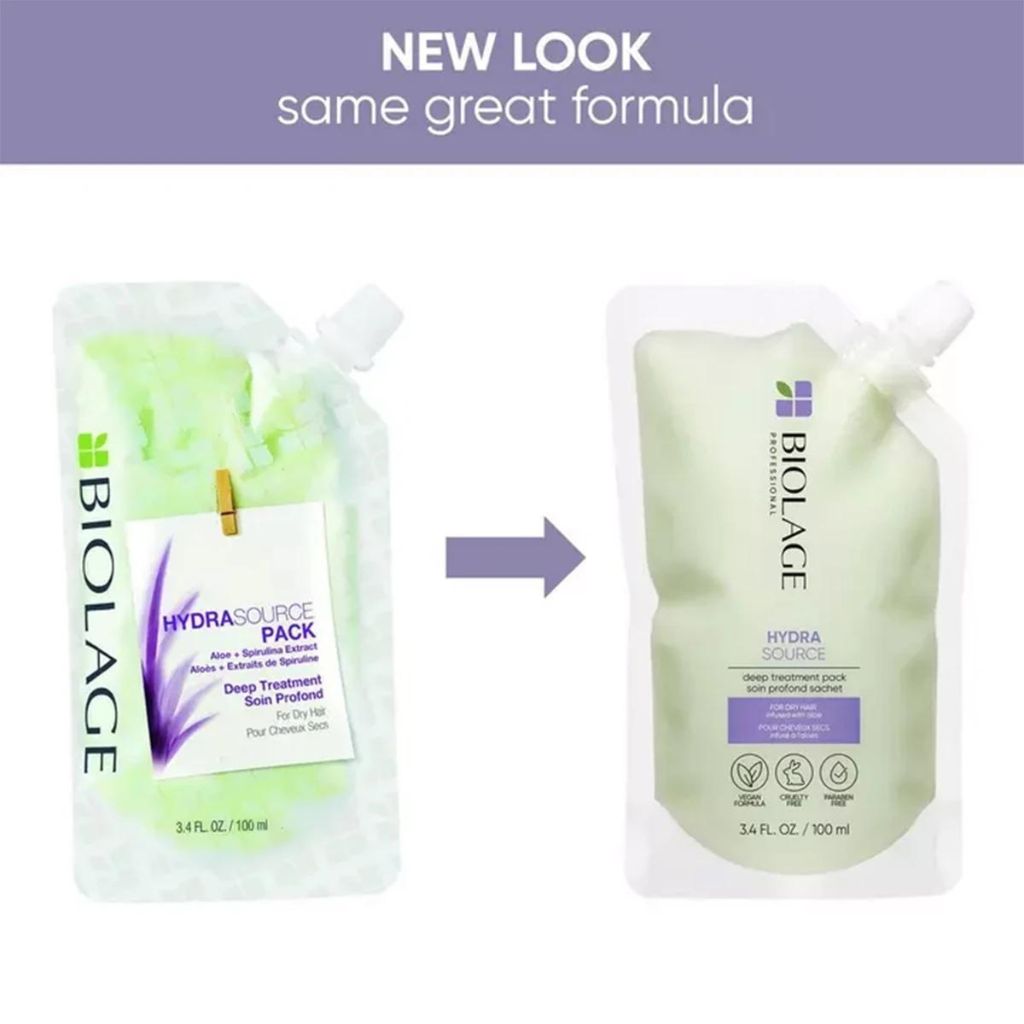 Biolage Deep Treatment Hair Mask Pack - Zennkai