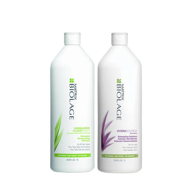 Biolage Normalizing Litre Duo