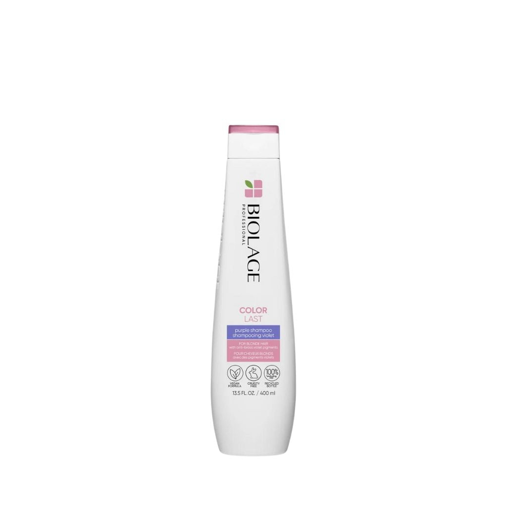 Biolage Colorlast Purple Shampoo - Zennkai