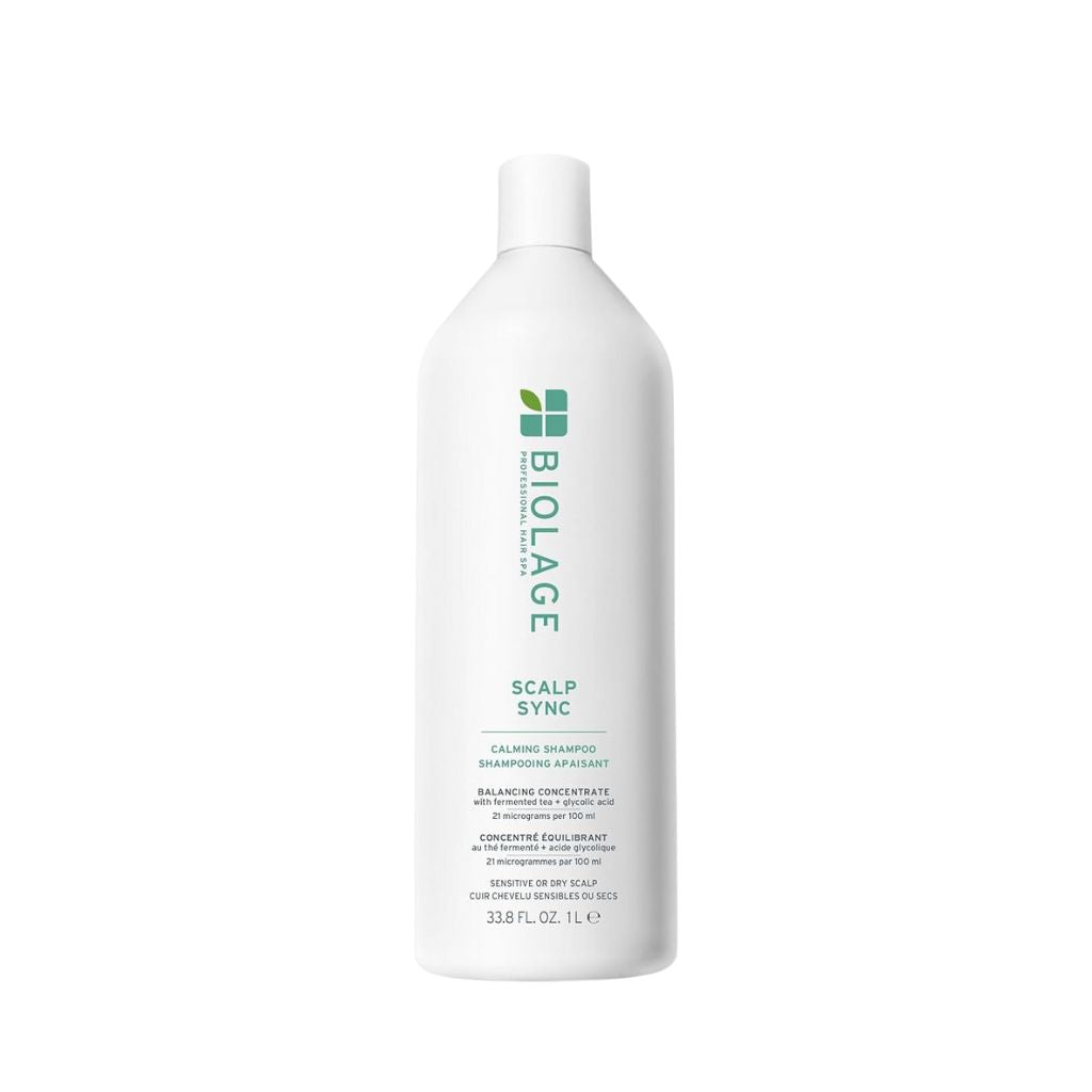 Biolage ScalpSync Calming Shampoo 1L - Zennkai