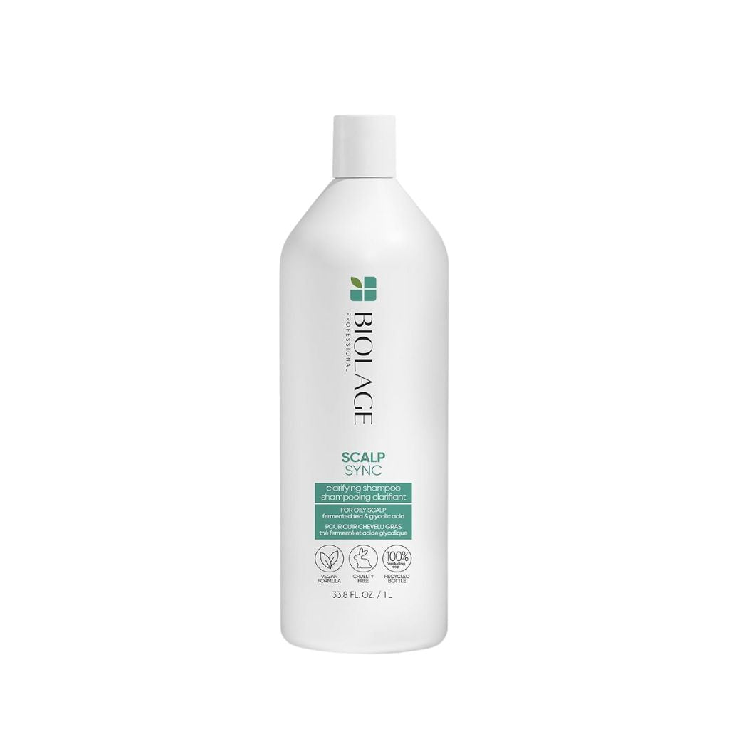 Biolage ScalpSync Clarifying Shampoo 1L