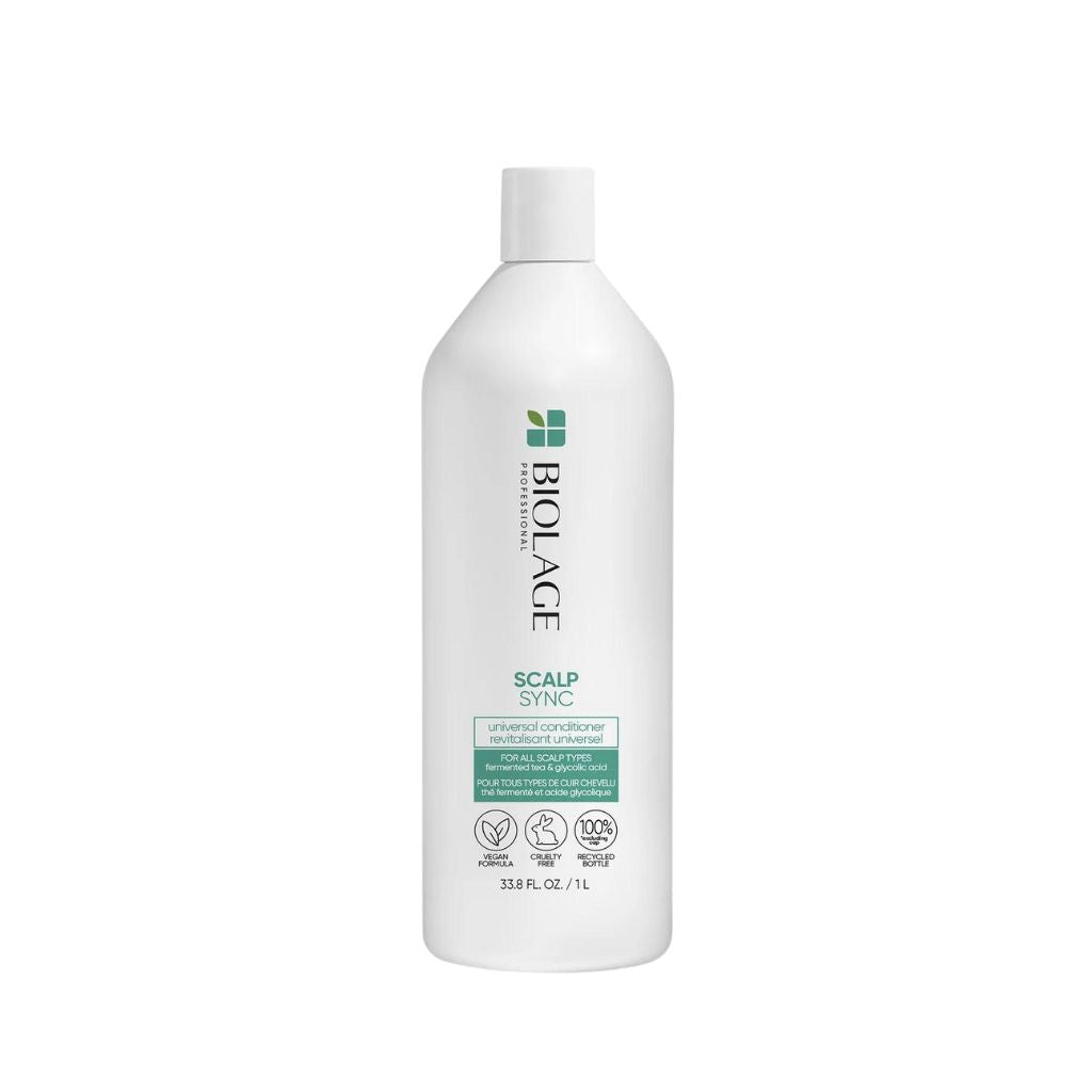 Biolage ScalpSync Universal Conditioner 1L - Zennkai