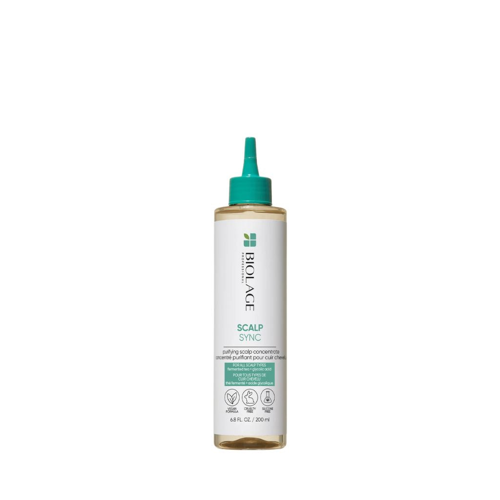 Biolage Scalpsync Purifying Scalp Concentrate - Zennkai