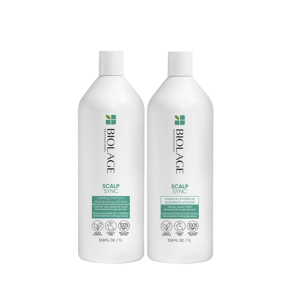 Biolage ScalpSync Litre Duo - Zennkai