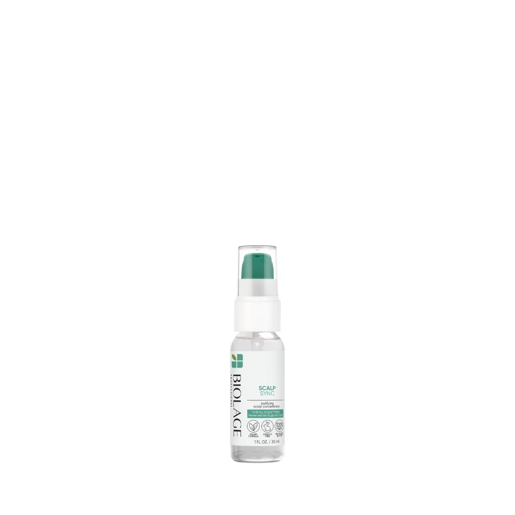 Biolage Scalp Sync Purifying Scalp Concentrate 30ml