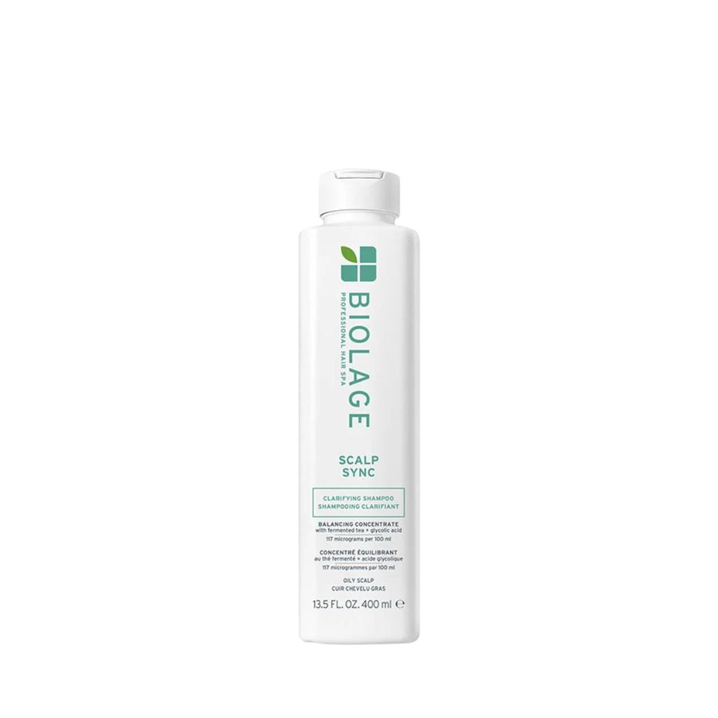 Biolage ScalpSync Clarifying Shampoo - Zennkai