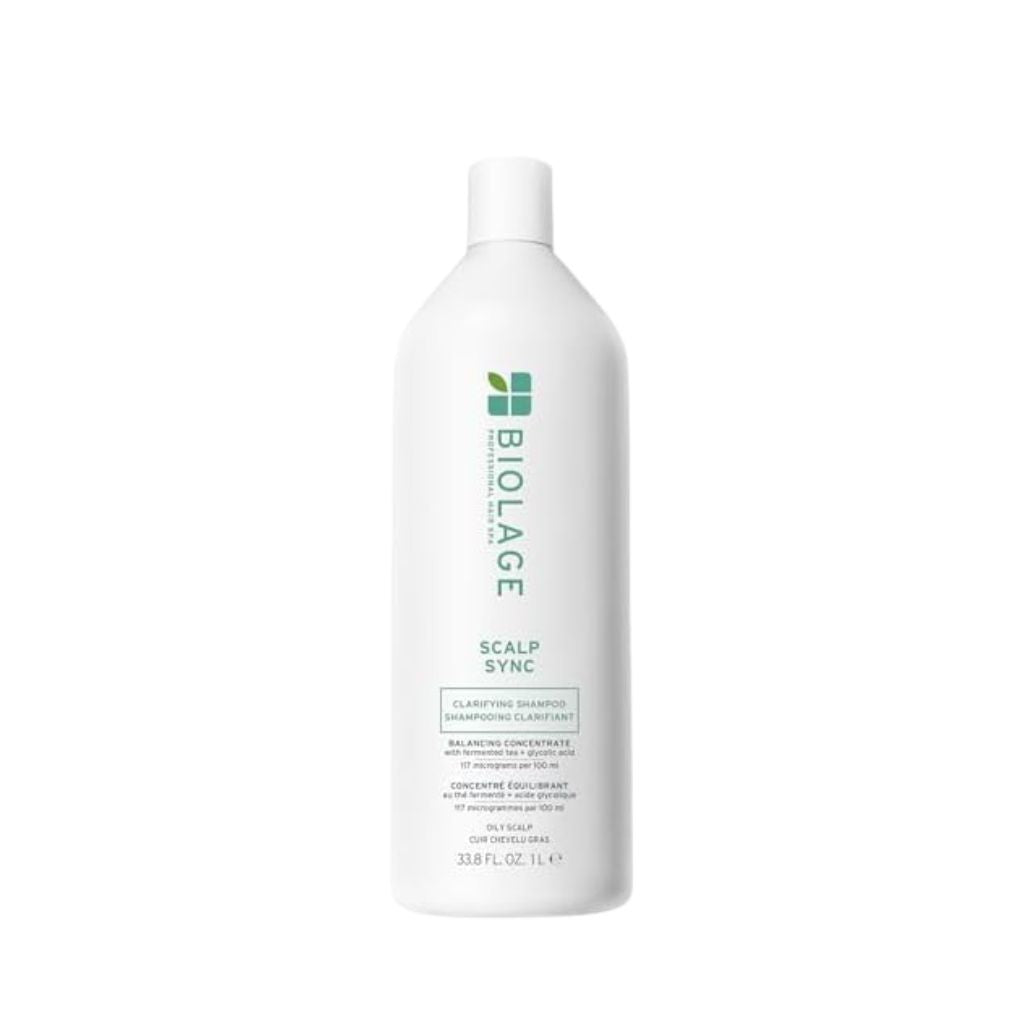 Biolage ScalpSync Clarifying Shampoo 1L - Zennkai