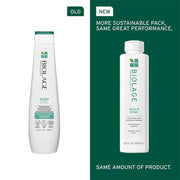 Biolage Scalpsync Anti-Dandruff Shampoo for Dandruff and Flacky Scalps Old vs New Packaging - Zennkai