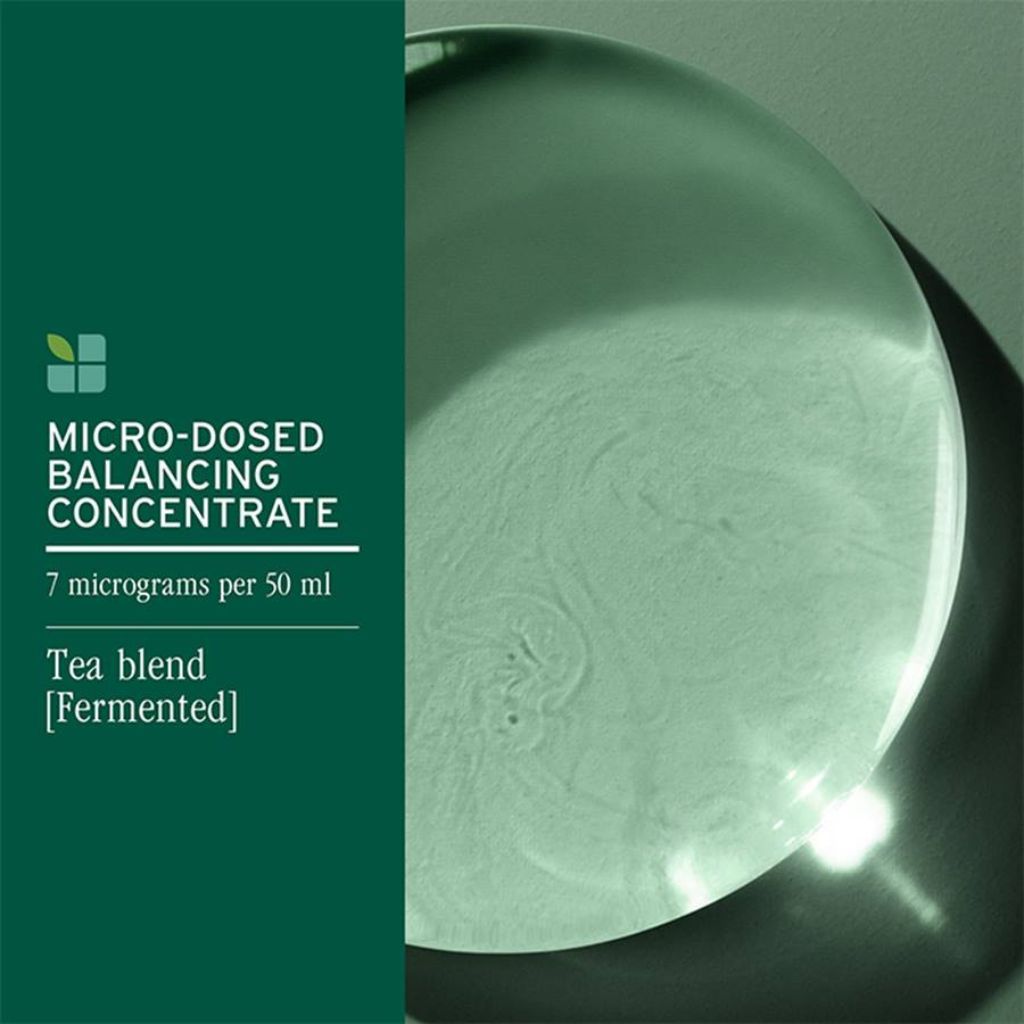 Biolage Scalpsync Balancing Concentrate for Oily Scalp Texture - Zennkai