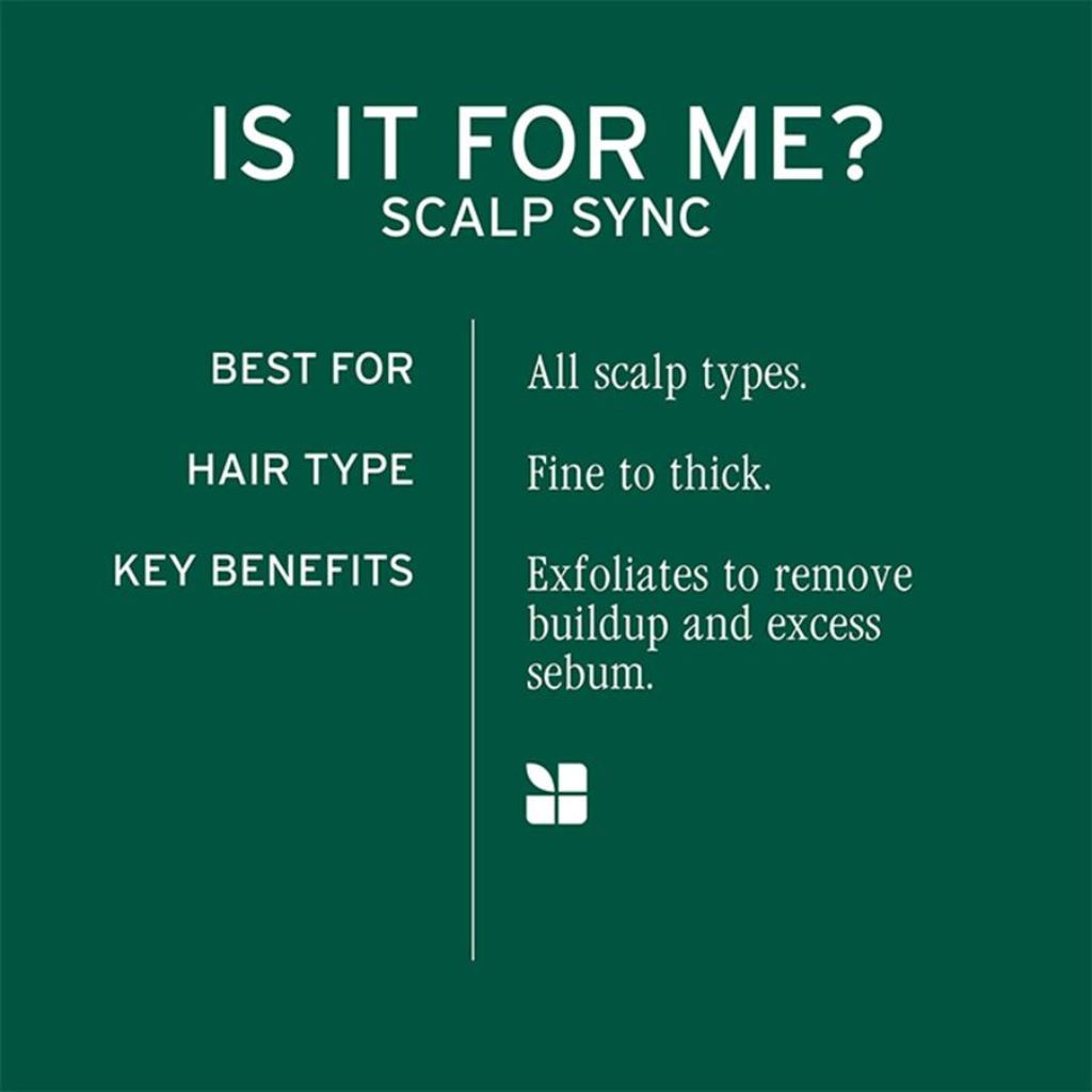 Biolage Scalpsync Balancing Concentrate for Oily Scalp Best for All Scalp Types - Zennkai