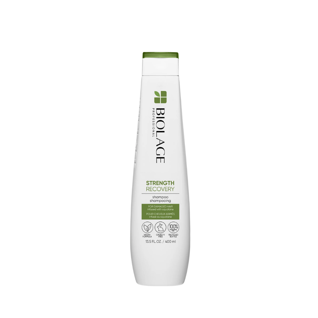 Biolage Strength Recovery Shampoo - Zennkai