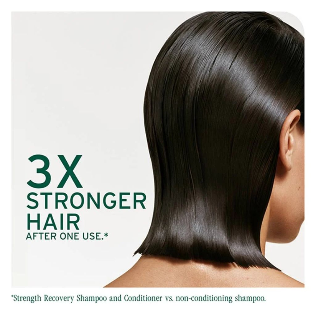 Biolage Strength Recovery Bundle - Zennkai