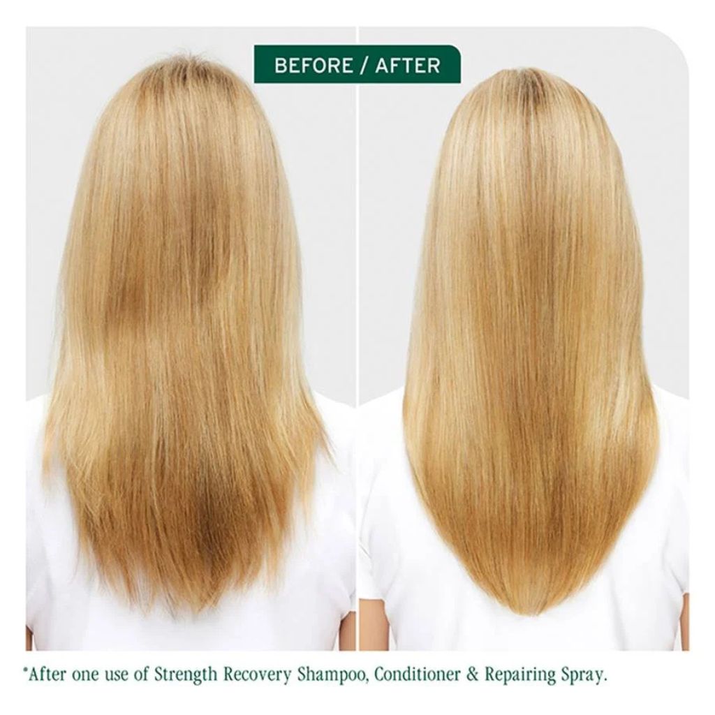 Biolage Strength Recovery Bundle - Zennkai