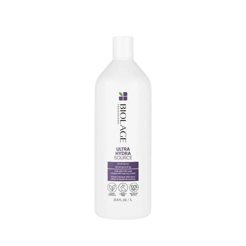 Biolage Ultra Hydrasource Shampoo 1L - Zennkai