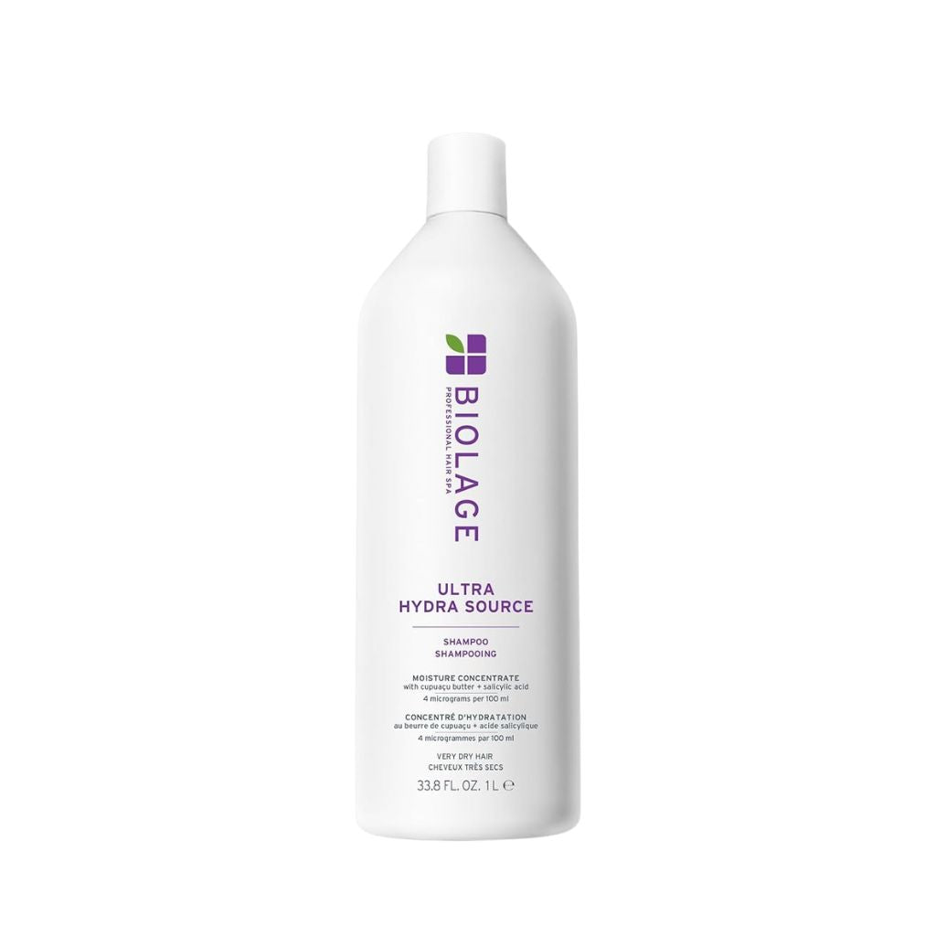 Biolage Ultra Hydrasource Shampoo 1L - Zennkai