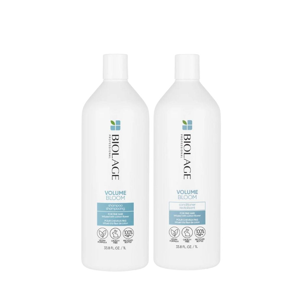 Biolage Volumebloom Litre Duo - Zennkai