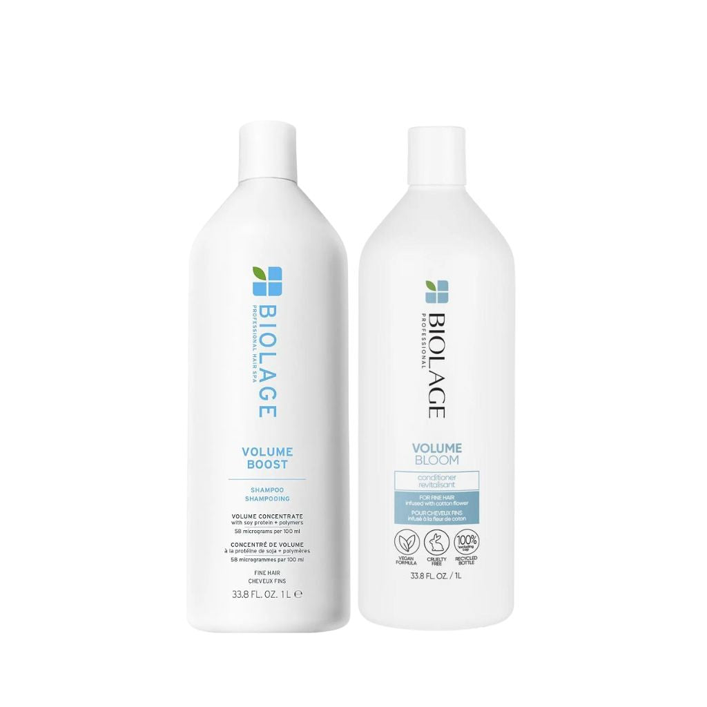 Biolage Volumebloom Litre Duo - Zennkai