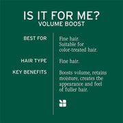 Biolage Volume Boost Root Lift Spray - Zennkai