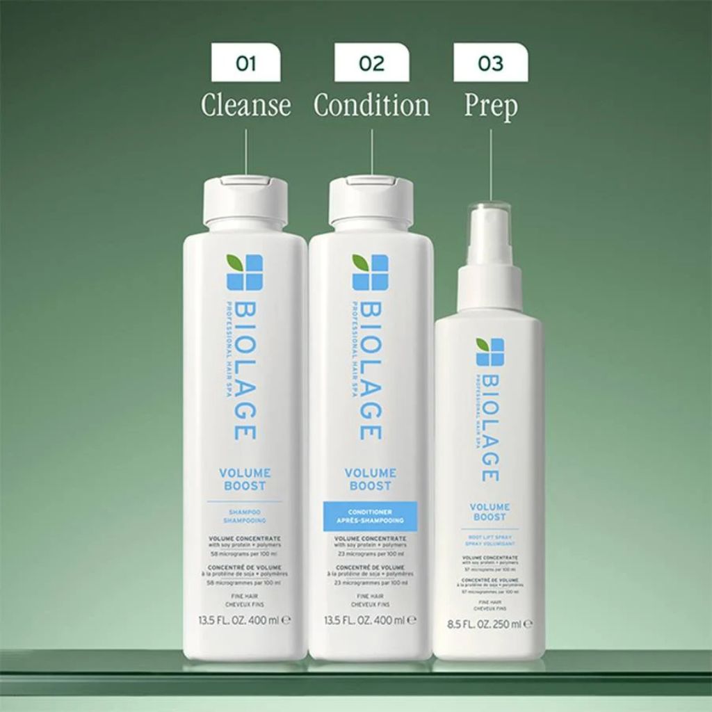 Biolage Volume Boost Root Lift Spray - Zennkai