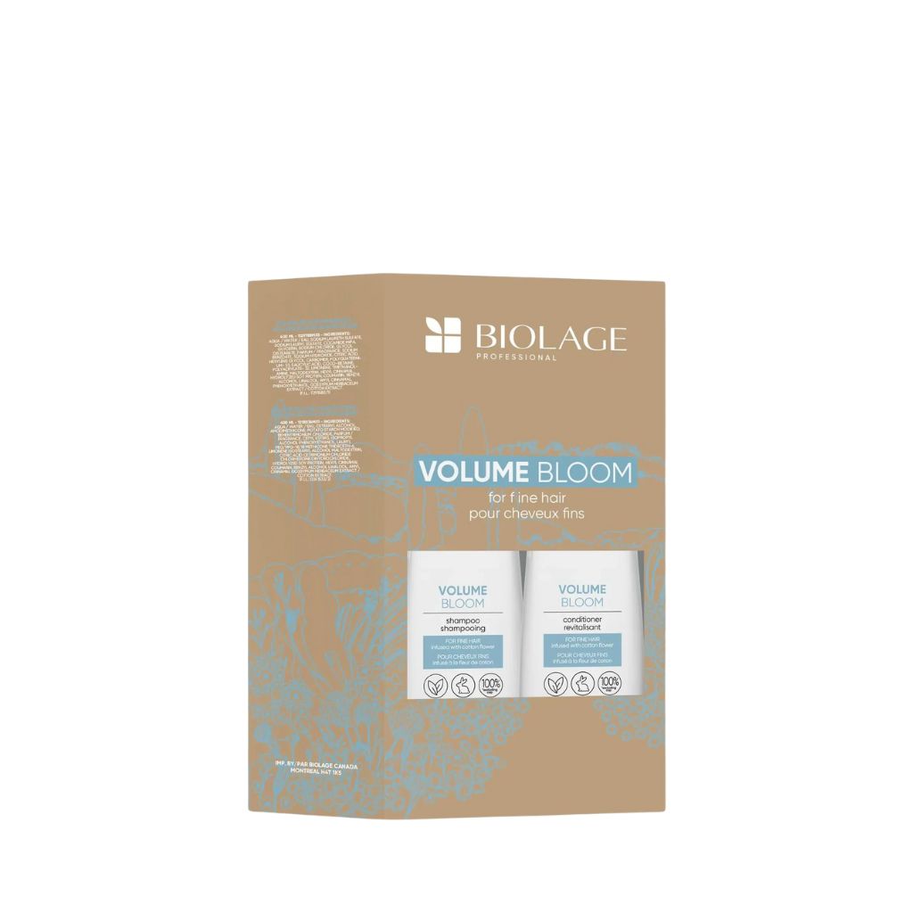 Biolage Volumebloom Holiday Set