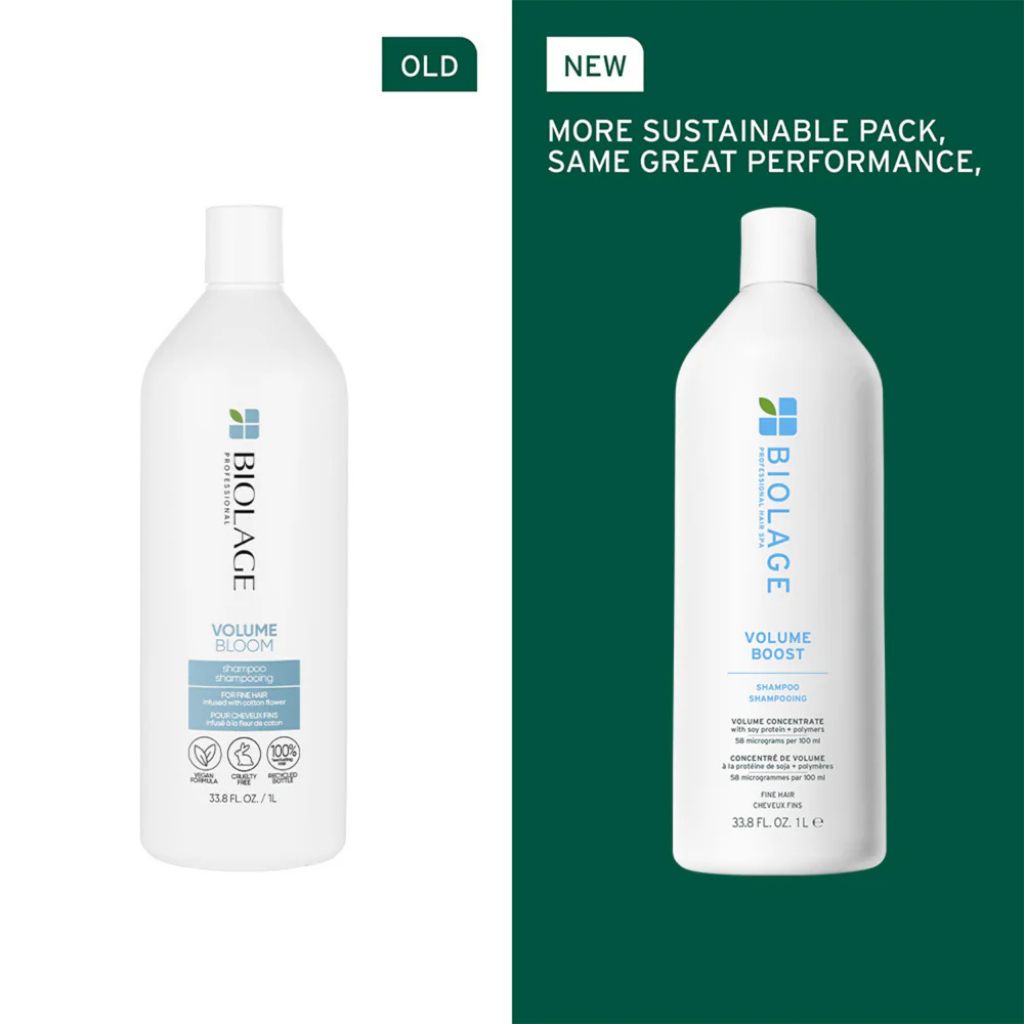 Biolage Volumebloom Shampoo 1L - Zennkai