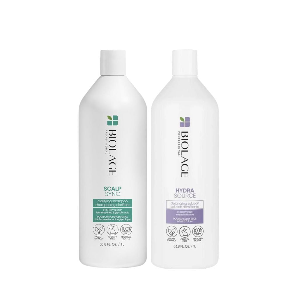 Biolage Normalizing Litre Duo