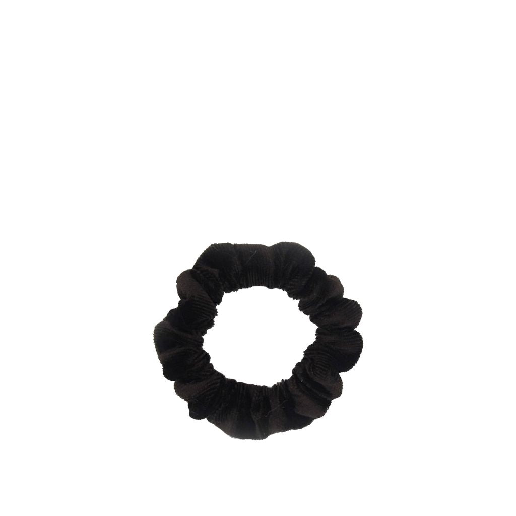 Skinny Velvet Scrunchie