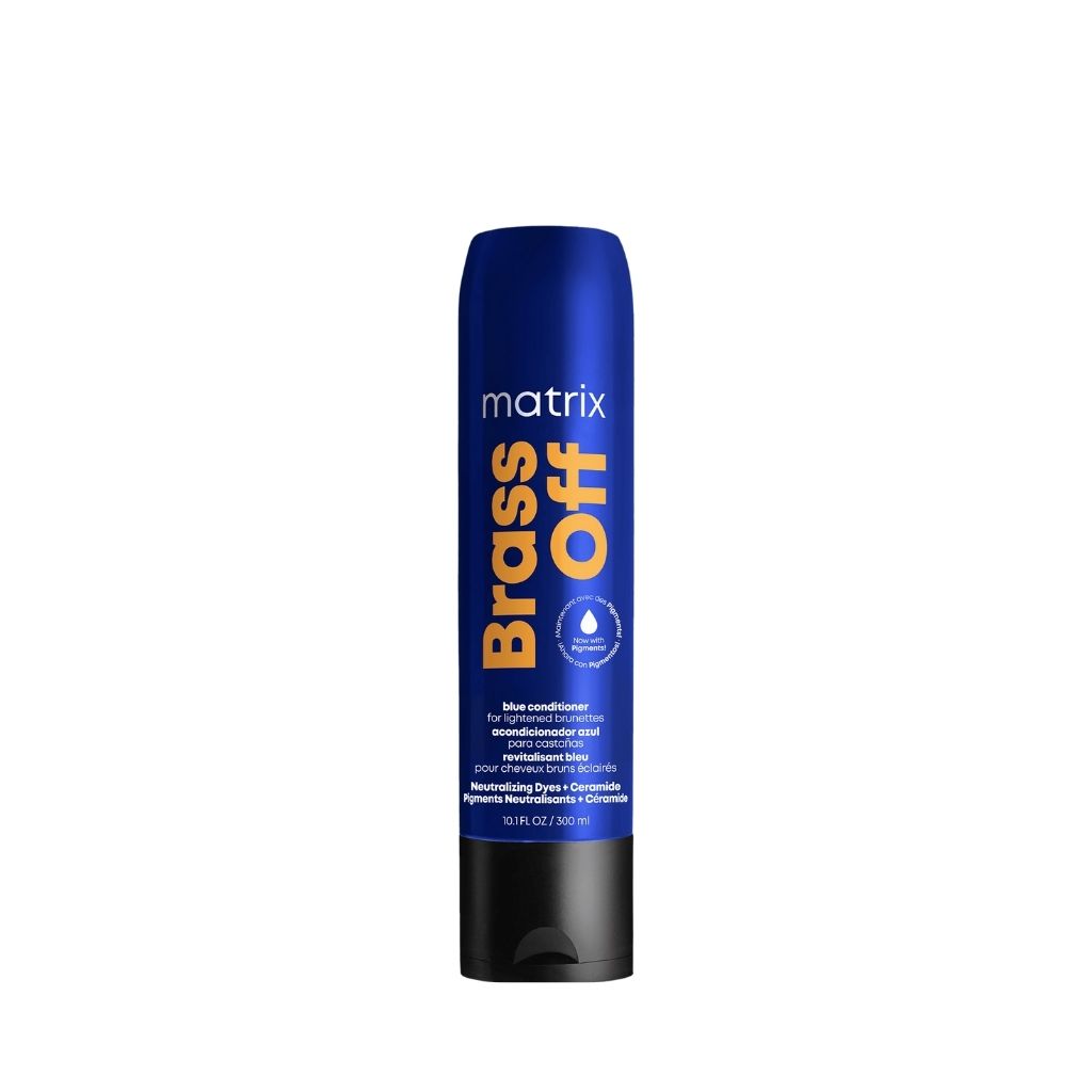 Matrix Brass Off Blue Conditioner - Zennkai