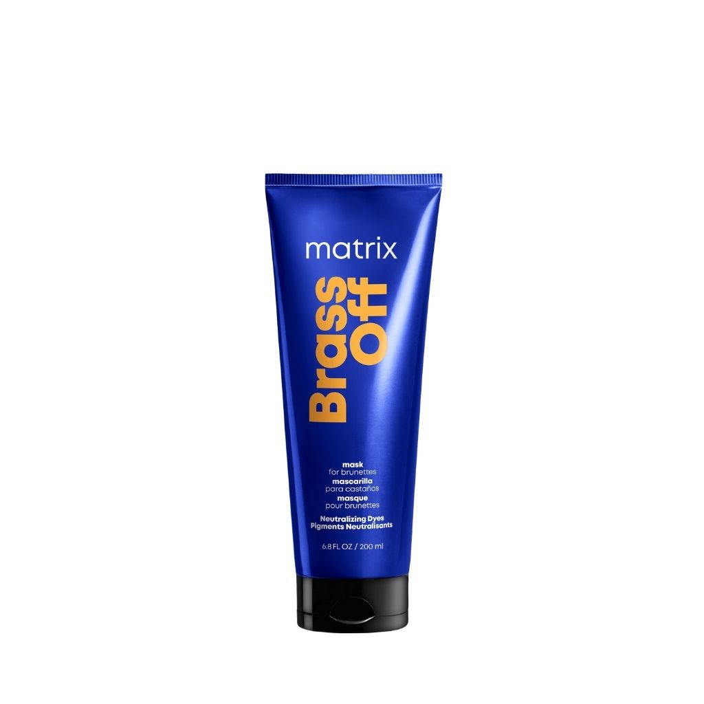 Matrix Brass Off Neutralizing Mask