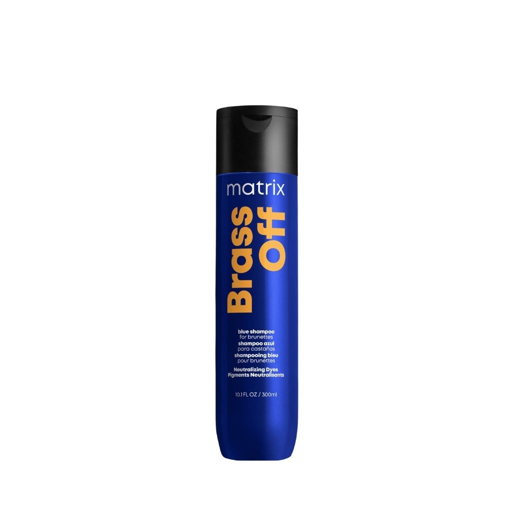 Matrix Brass Off Blue Shampoo - Zennkai