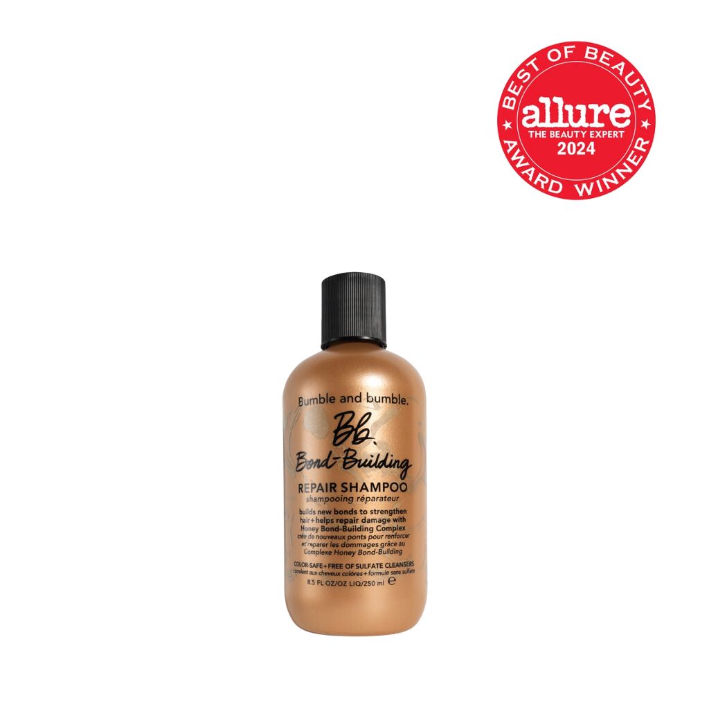 Bumble and bumble. Bb. Bond-Building Repair Shampoo - Zennkai
