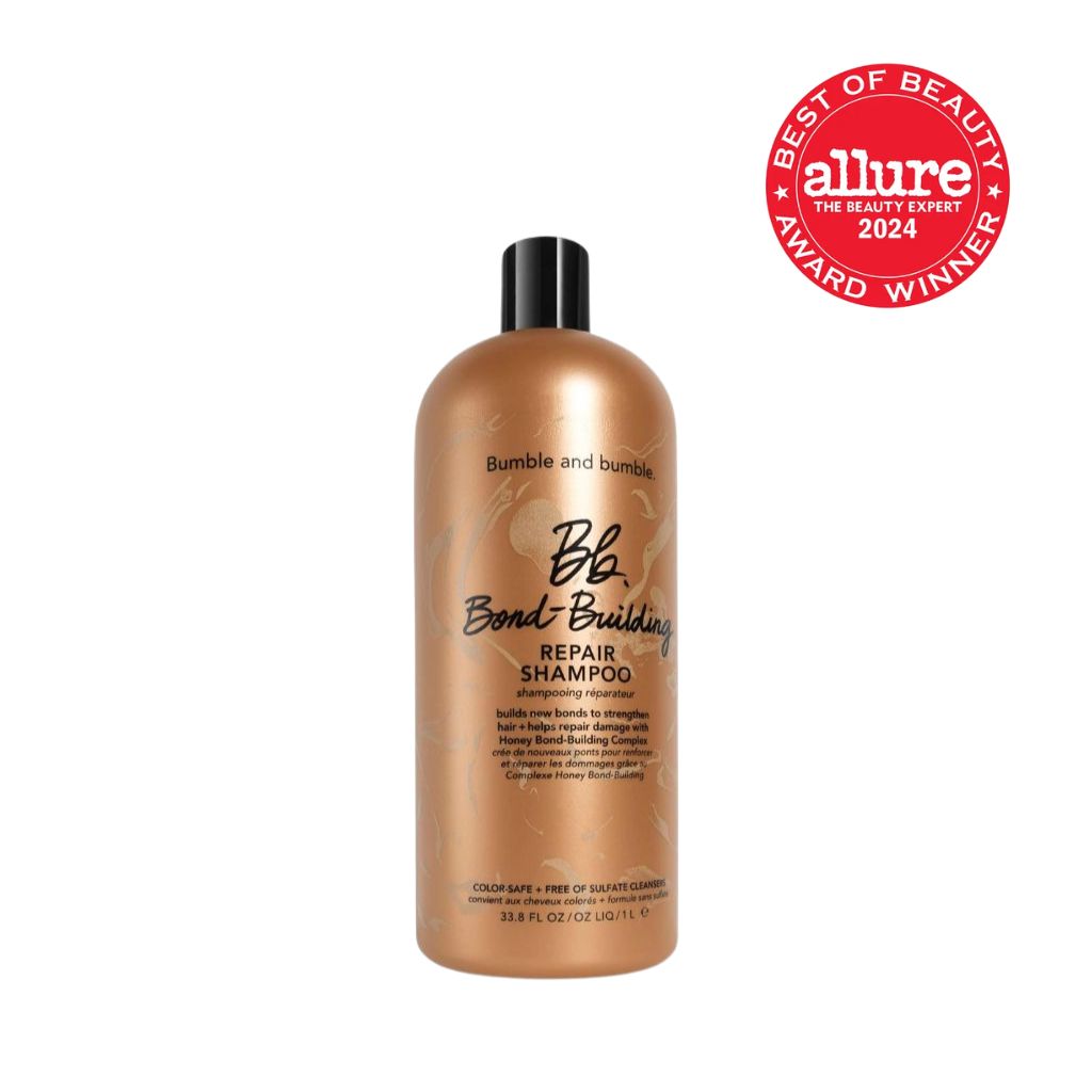 Bumble and bumble. Bond Building Repair Shampoo 1L