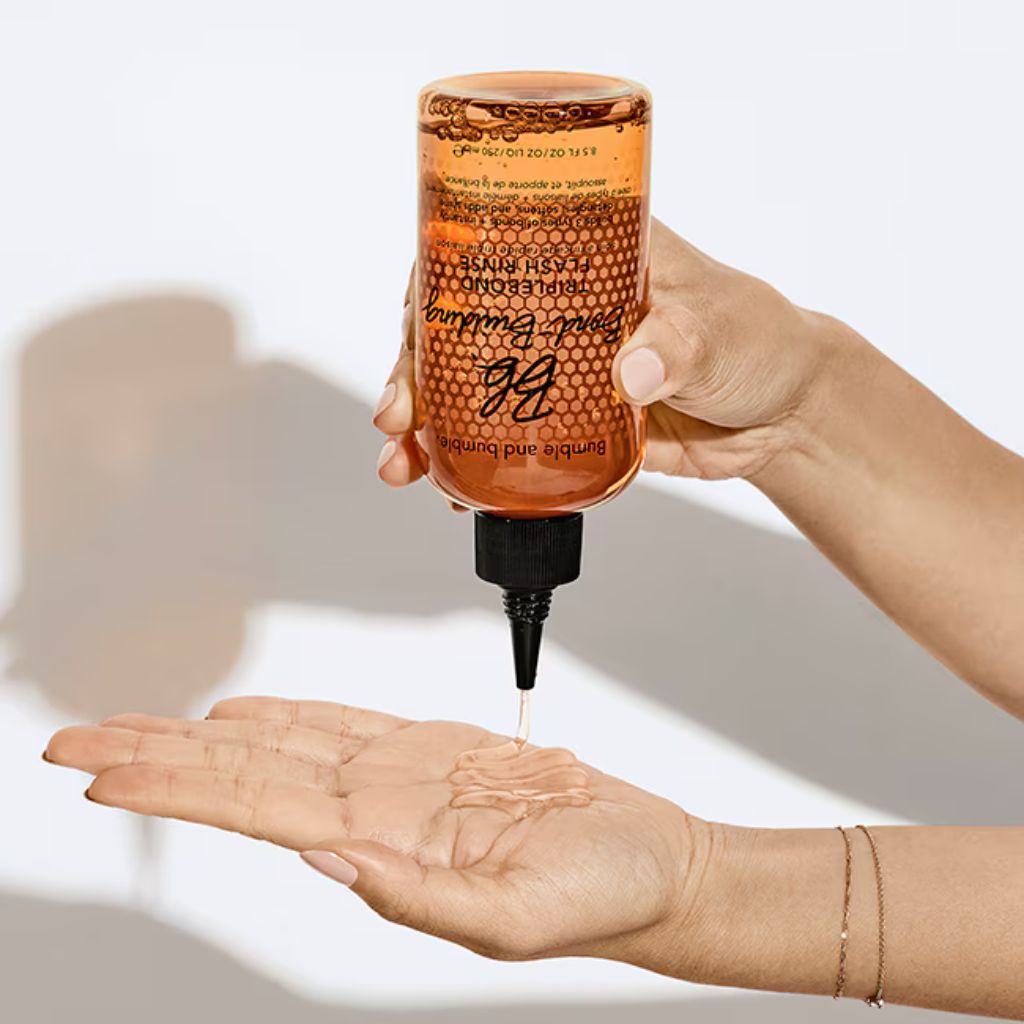 Bumble and bumble. Bond-Building Triplebond Flash Rinse - Zennkai