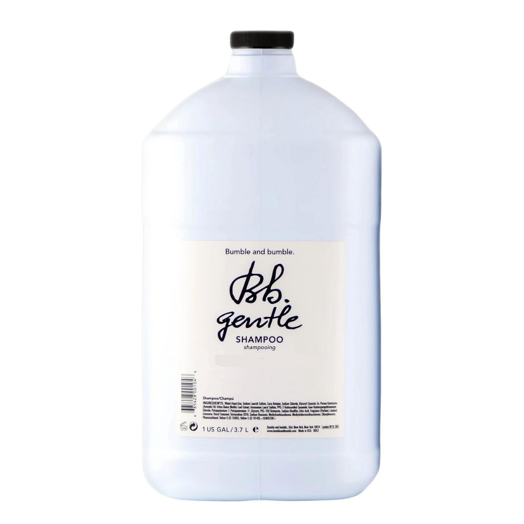 Bumble and bumble. Gentle Shampoo 1 Gallon