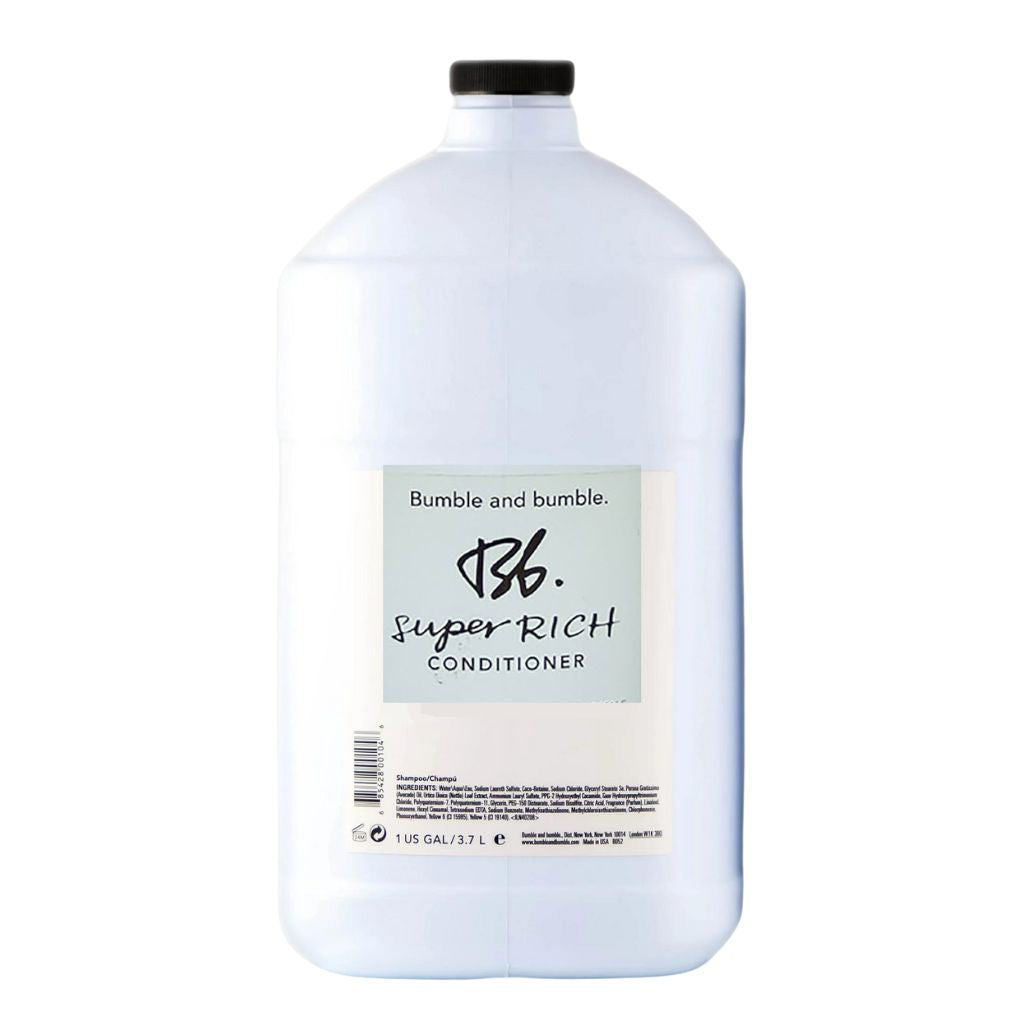 Bumble and bumble. Super Rich Conditioner 1 Gallon