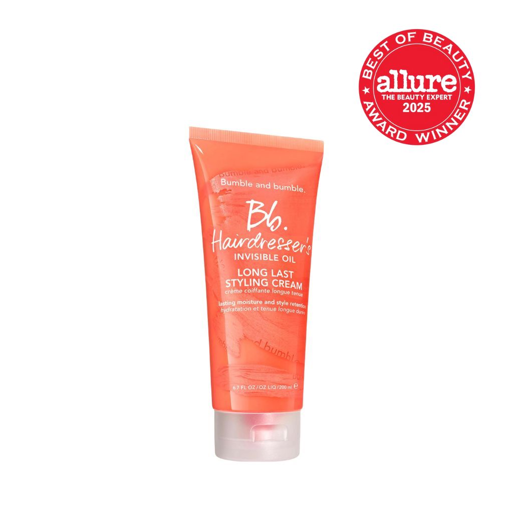 Bumble and bumble. Hairdresser's Invisible Oil Long Last Styling Cream - Zennkai