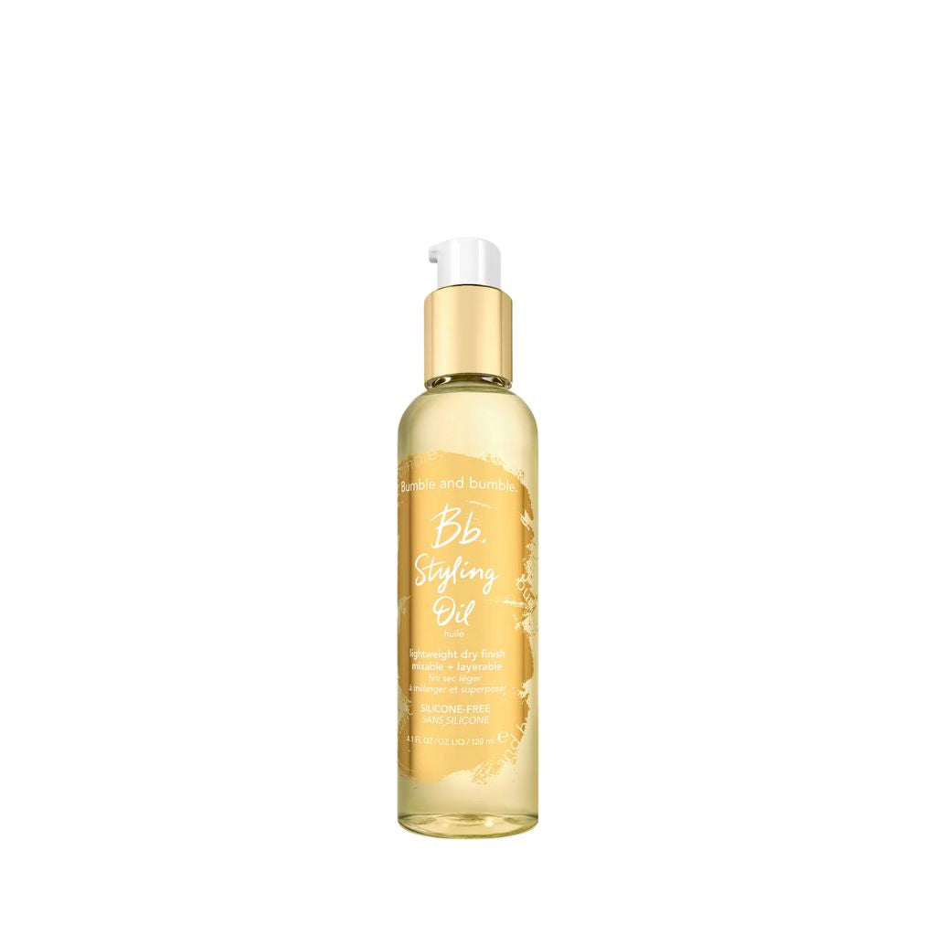 Bumble and bumble. Styling Oil Lightweight Hair Oil with Heat Protectant - Zennkai