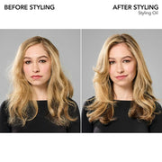 Bumble and bumble. Styling Oil Lightweight Hair Oil with Heat Protectant - Zennkai