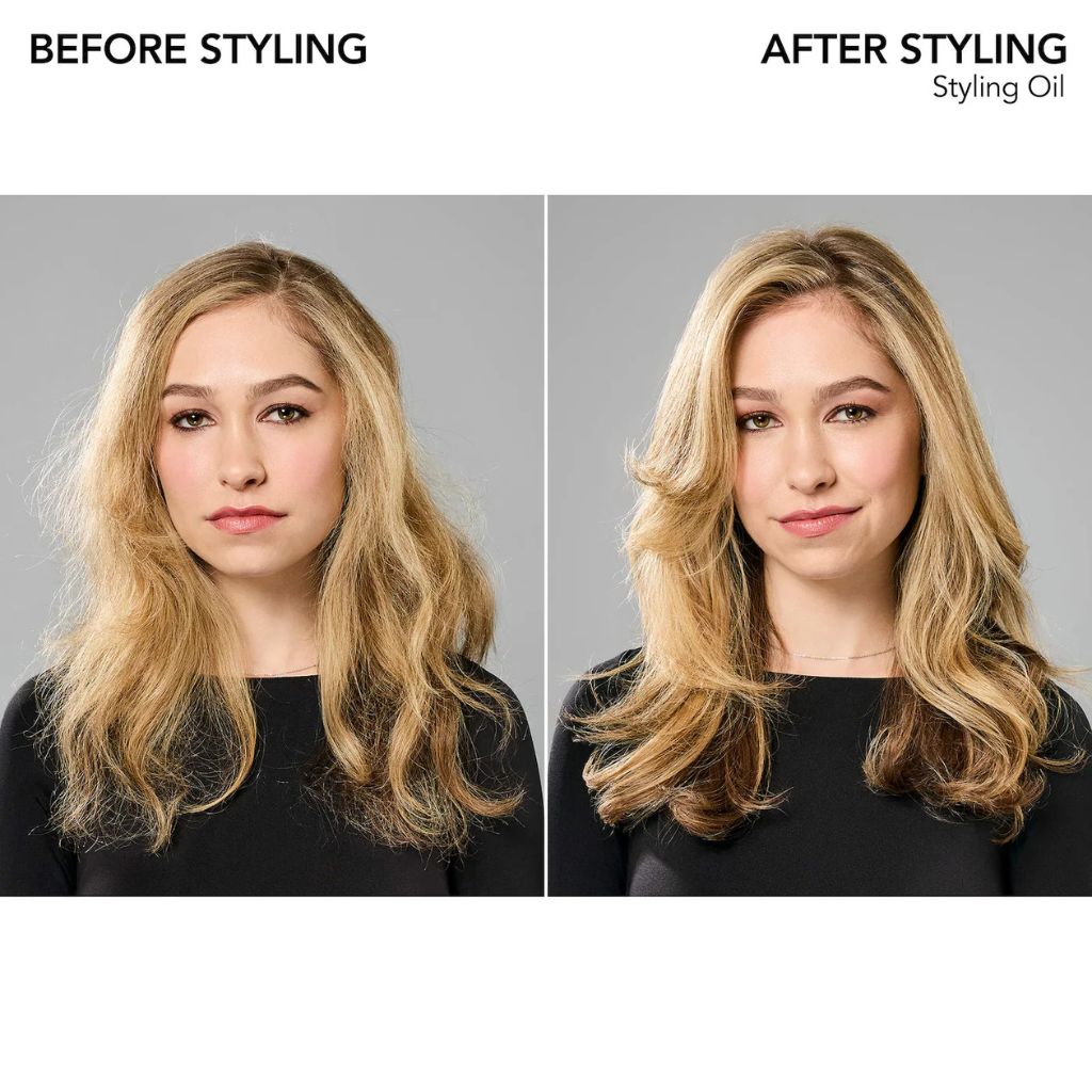 Bumble and bumble. Styling Oil Lightweight Hair Oil with Heat Protectant - Zennkai