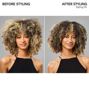 Bumble and bumble. Styling Oil Lightweight Hair Oil with Heat Protectant - Zennkai