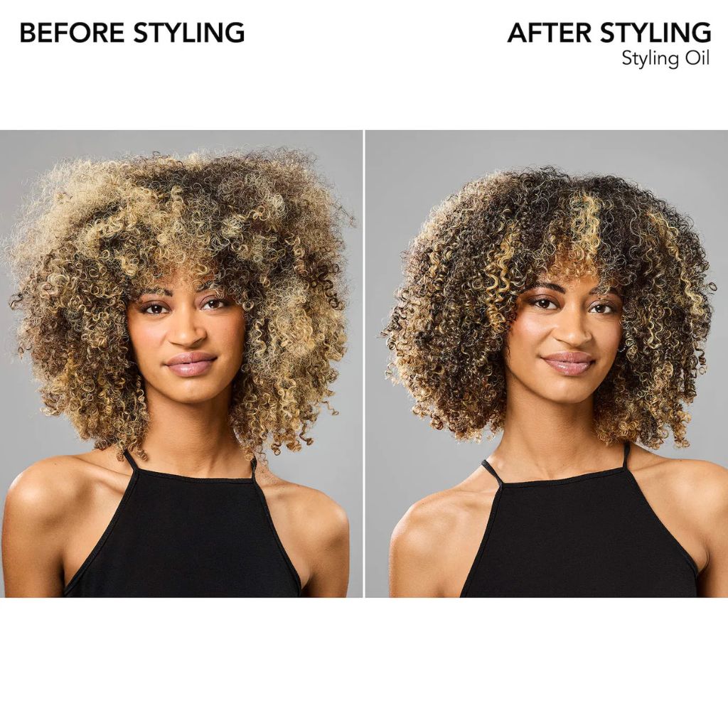 Bumble and bumble. Styling Oil Lightweight Hair Oil with Heat Protectant - Zennkai