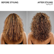 Bumble and bumble. Styling Oil Lightweight Hair Oil with Heat Protectant - Zennkai