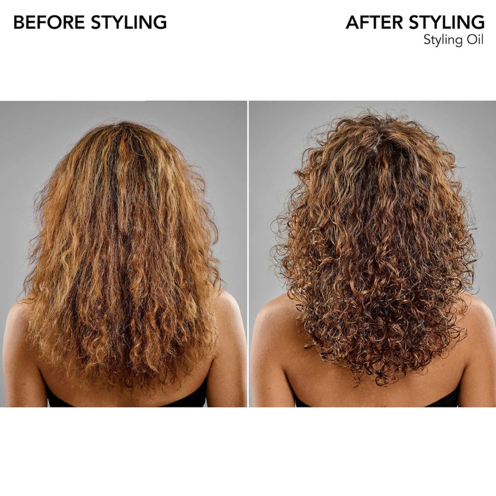 Bumble and bumble. Styling Oil Lightweight Hair Oil with Heat Protectant - Zennkai