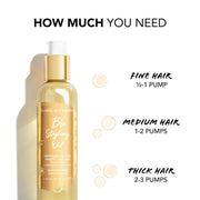 Bumble and bumble. Styling Oil Lightweight Hair Oil with Heat Protectant - Zennkai