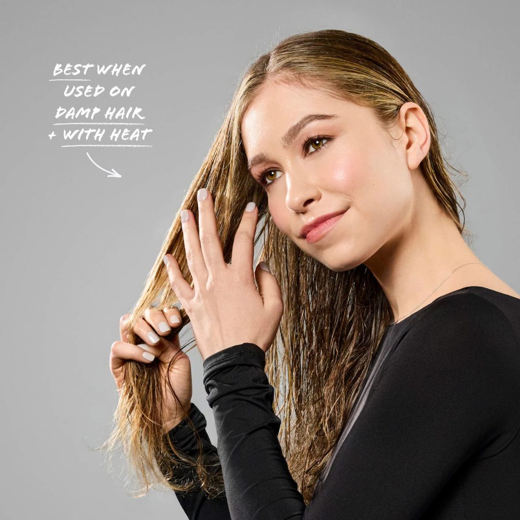 Bumble and bumble. Styling Oil Lightweight Hair Oil with Heat Protectant - Zennkai