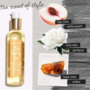 Bumble and bumble. Styling Oil Lightweight Hair Oil with Heat Protectant - Zennkai